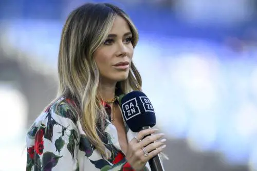 Diletta Leotta cambia ruolo su Dazn: cosa farà quest’anno