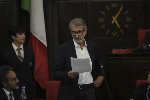 Tancredi nelle chat: "Sala ha sbroccato..."