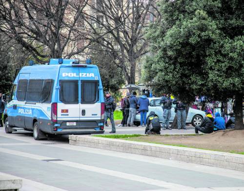 Milano finisce sul "Post": "Parco giochi di terrore"