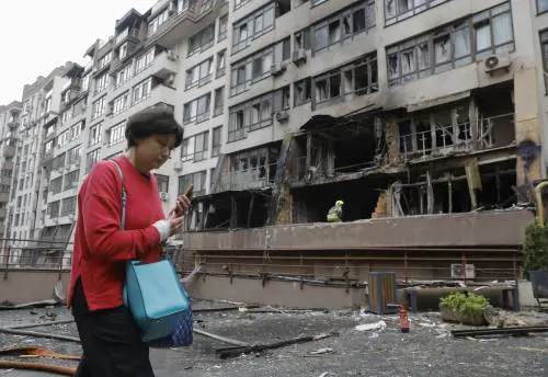 Opzioni ucraine: protettorato russo o Stato sovrano ma "amputato"