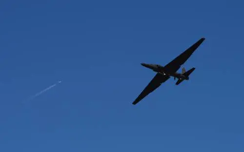 Dalla Guerra Fredda all’intelligenza artificiale: la seconda vita dell’aereo spia U-2