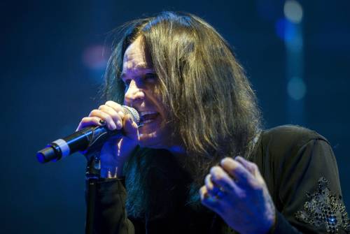 Addio a Ozzy Osbourne, il principe delle tenebre del rock