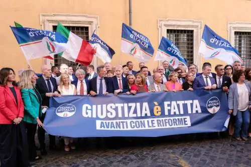 Carriere separate, sì del Senato. Meloni: "Impegno con gli italiani"