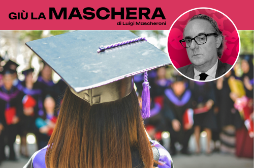 Giù la maschera - Femminismo a tesi
