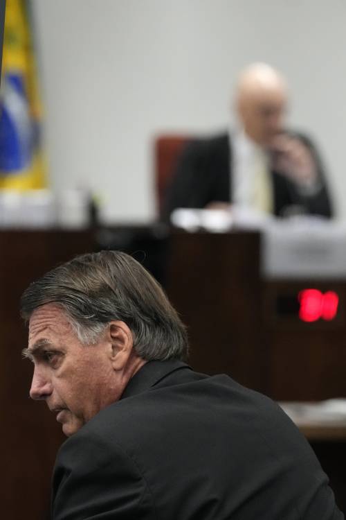 Sfida di Bolsonaro. Rischia l’arresto