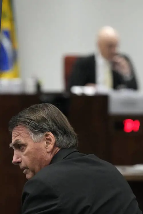 Sfida di Bolsonaro. Rischia l’arresto