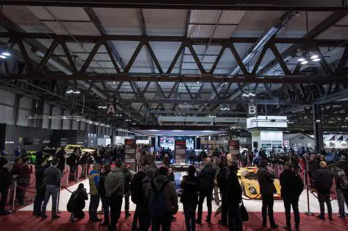 Auto storiche e congressi, alleanza tra Fiera Milano e Ieg
