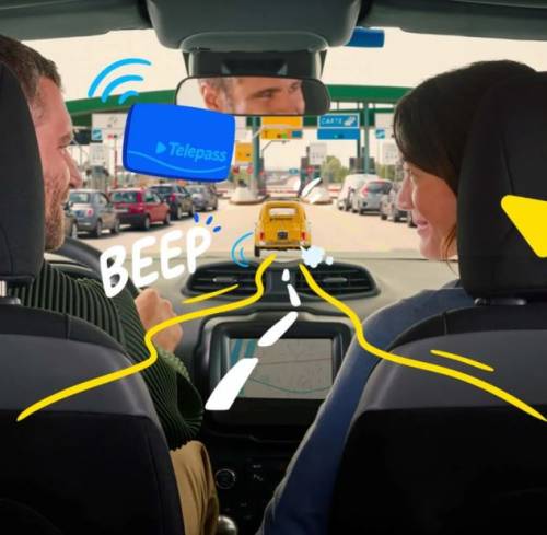 Ecco a chi è rivolto Grab&Go, il primo telepass senza abbonamento