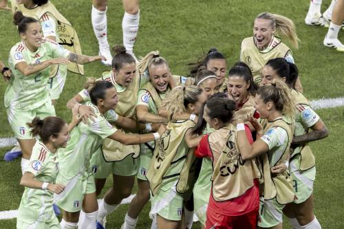 Donne d'Italia
