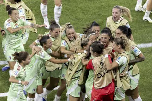 Donne d'Italia