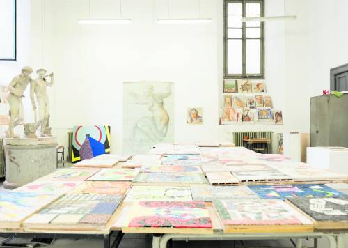 Brera, l'Accademia si mette in mostra