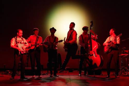 Teatro canzone e tante parole, doppio spettacolo sul Signor G