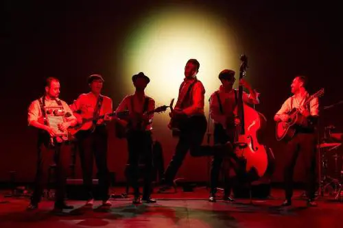Teatro canzone e tante parole, doppio spettacolo sul Signor G
