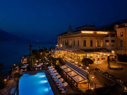 Grand Hotel Villa Serbelloni - Bellagio  