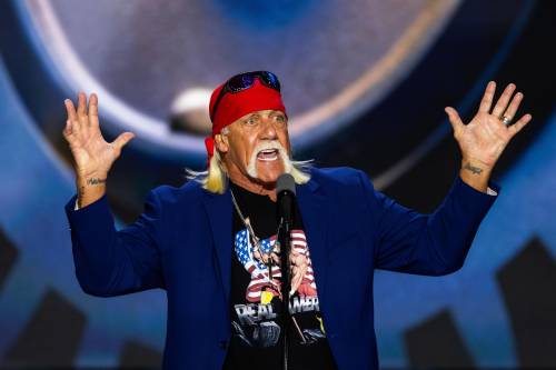 Morto Hulk Hogan, leggenda del wrestling