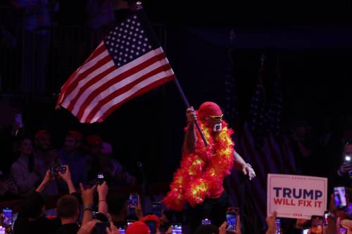 Addio ad Hulk Hogan