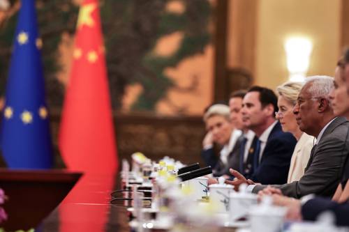 Ursula da Xi, cosa vuole davvero il Dragone