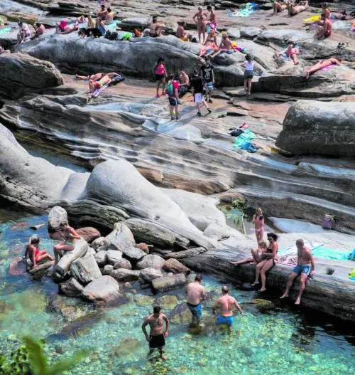 Quei monti "social" invasi per una foto