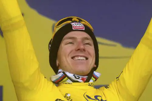 Tour sempre più suo. Pogacar sulle Alpi si prende la rivincita