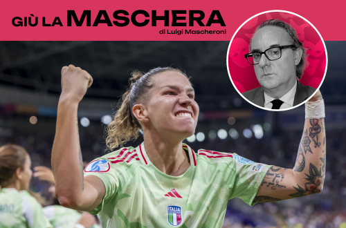 Palle in tribuna