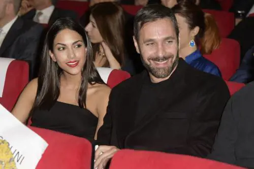 Raoul Bova e Rocio Morales, le foto più belle
