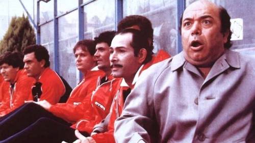 Lino Banfi è il mitico Oronzo Canà ne "L'Allenatore nel Pallone"
