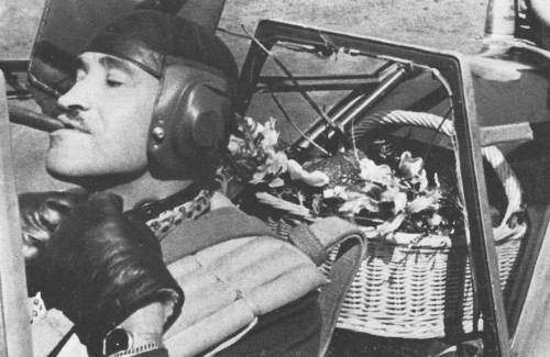 L'asso Galland e la storia (vera) della battaglia delle aragoste nei cieli della Manica