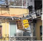  Cede il montacarichi, morti tre operai precipitati dal settimo piano 