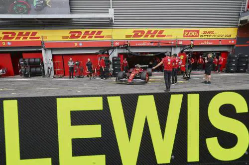 Sprofondo Hamilton, mai così male: gli tocca una gara alla Schumi