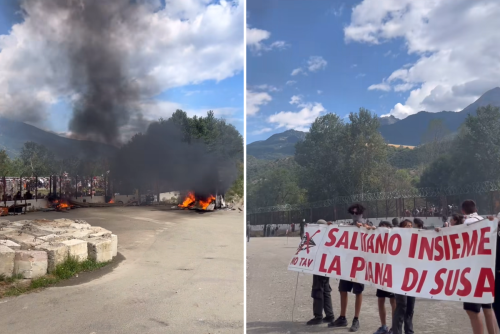 No Tav, anche i poliziotti alzano la voce: "Le opposizioni facciano una scelta di campo"