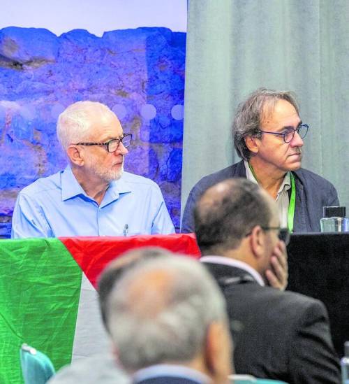 La sinistra italiana sale sul carro dell'internazionale degli anti-Israele