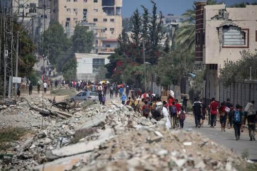 "Tregua locale fino a nuovo avviso". La mossa di Israele per gli aiuti a Gaza