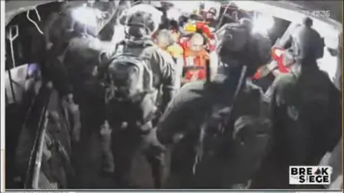 "Sequestro illegale". L'attivista pro Pal della Freedom Flotilla fa causa a Israele