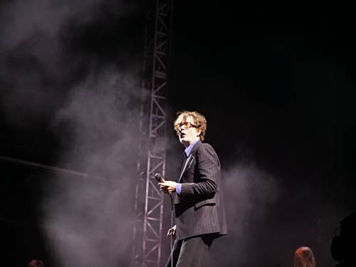 Il concerto dei Pulp, fenomeno britpop