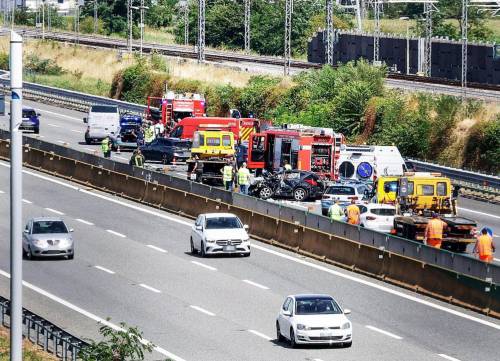 Frontale sulla A4. L'amico dell'anziano: "Egidio non dormiva da ben due giorni"