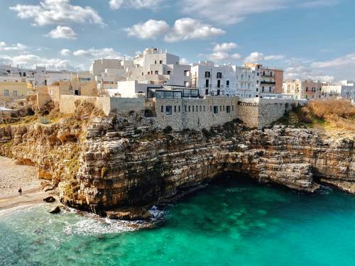 Polignano a Mare nuova tappa Intercity