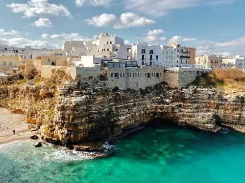 Polignano a Mare nuova tappa Intercity
