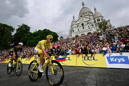 Pogacar: "Mi diverto solo se vinco". Lui non bluffa: è proprio come Merckx