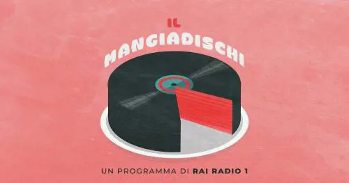 "Il mangiadischi" da ascoltare