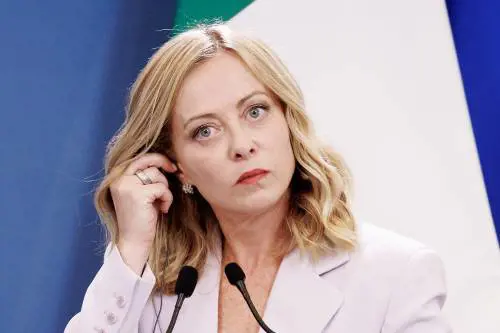 Giorgia al Quirinale sarebbe un passo avanti
