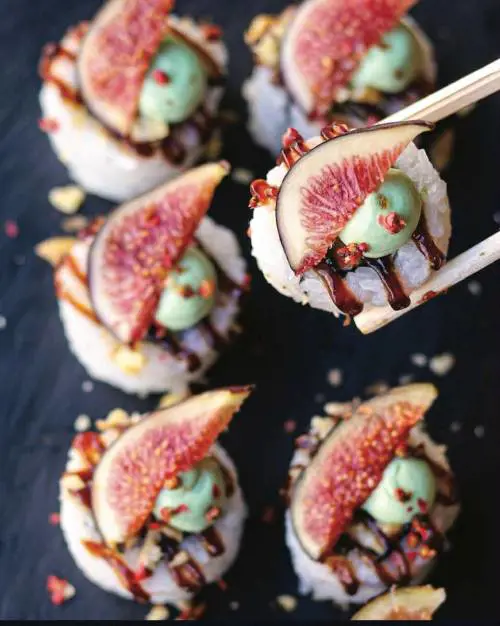 Le delizie del Monumentale tra "fine dining" e sushi veg
