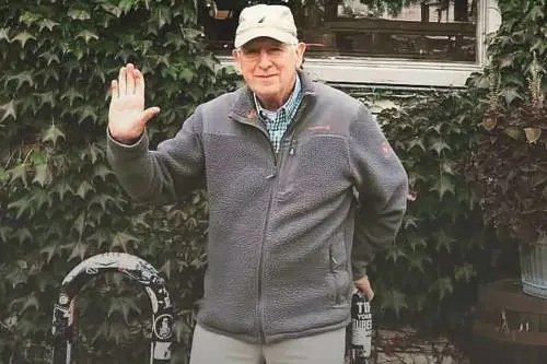 Dan Pelzer (Foto social)