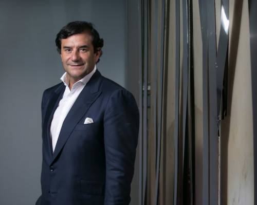 Cesar Cernuda, presidente di NetApp