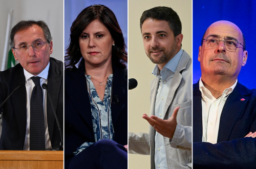 I veri zerbini contro l'Italia