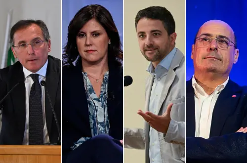I veri zerbini contro l'Italia