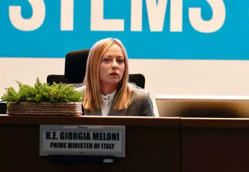 La sinistra sbaglia donna