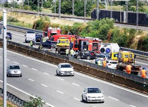 Strage sull'autostrada A4, non è scattato l'allarme contromano: di cosa si tratta