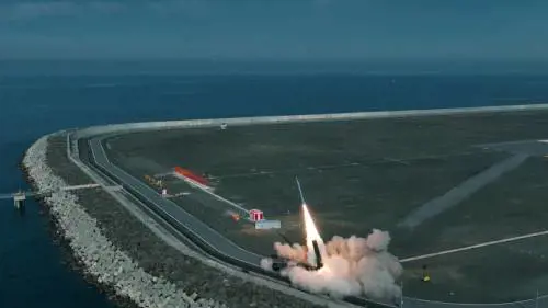 La Turchia lancia il Tayfun Block-4: cosa può fare il missile ipersonico del Sultano