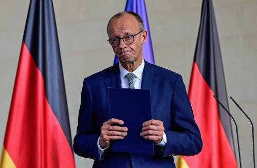 Bruxelles e i musi lunghi dei 27. "Dazi? Intesa non vincolante"