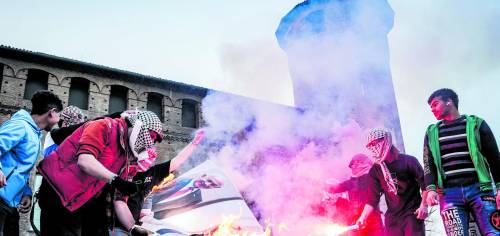 Arriva il conto ai pro Pal: arresti per il caos di Torino